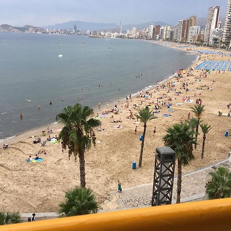 Don Miguel 1 - Arca Rent Apartman Benidorm Kültér fotó