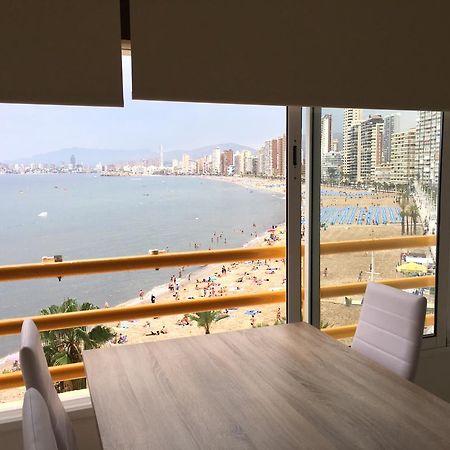 Don Miguel 1 - Arca Rent Apartman Benidorm Kültér fotó