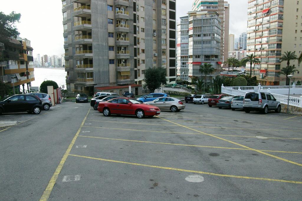 Don Miguel 1 - Arca Rent Apartman Benidorm Kültér fotó