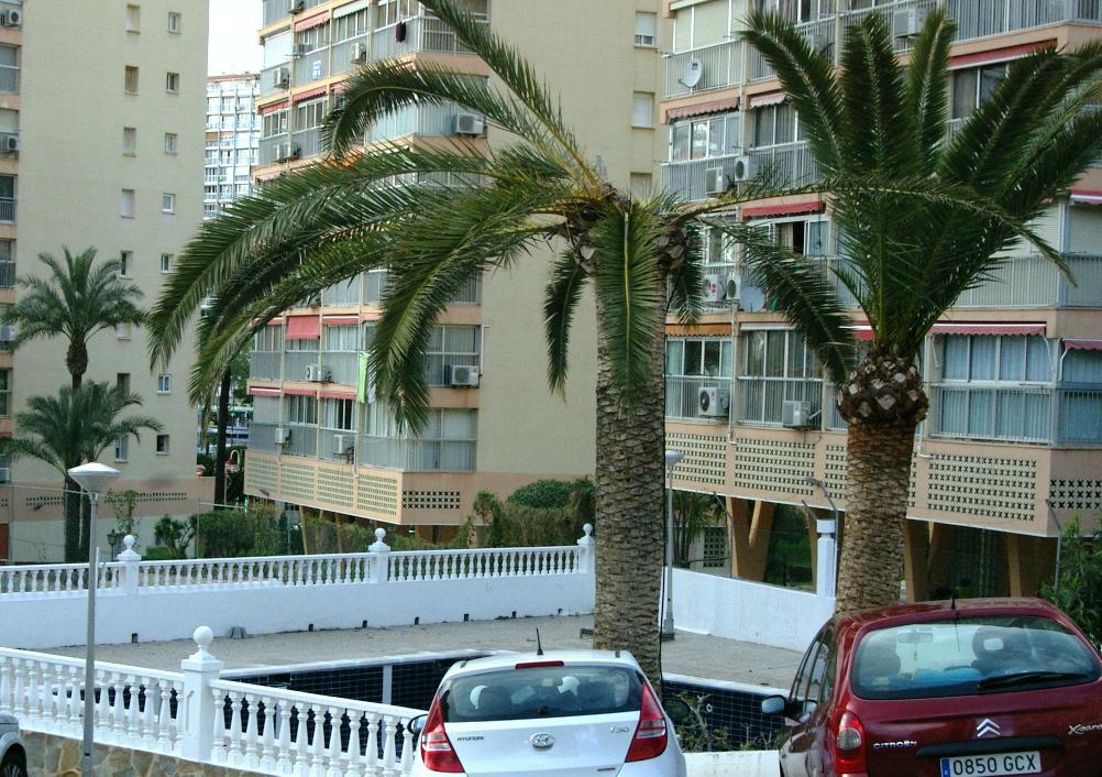 Don Miguel 1 - Arca Rent Apartman Benidorm Kültér fotó