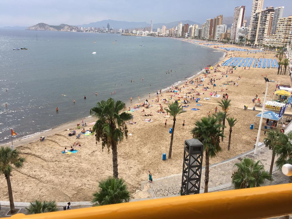 Don Miguel 1 - Arca Rent Apartman Benidorm Kültér fotó